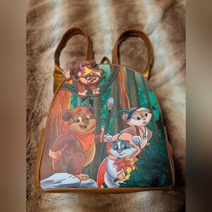 Danielle Nicole Star Wars Ewoks Backpack